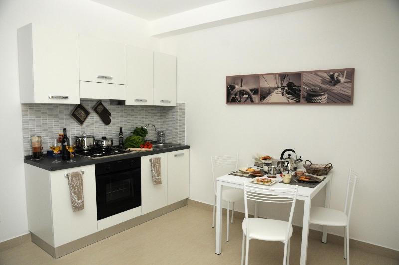 Isa Fiumicino Airport Residence - Oda