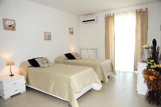 Isa Fiumicino Airport Residence fotoÄŸrafÄ±