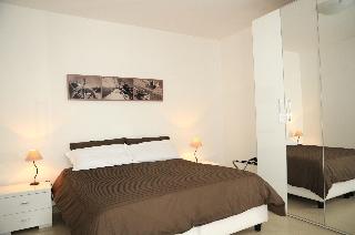Isa Fiumicino Airport Residence fotoÄŸrafÄ±