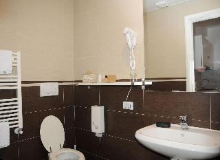 Isa Fiumicino Airport Residence fotoÄŸrafÄ±