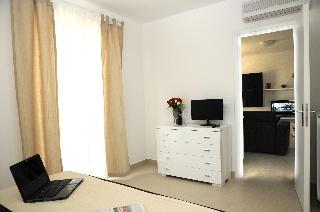Isa Fiumicino Airport Residence fotoÄŸrafÄ±