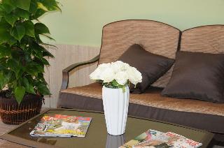 Isa Fiumicino Airport Residence fotoÄŸrafÄ±