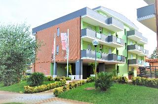 Isa Fiumicino Airport Residence fotoÄŸrafÄ±
