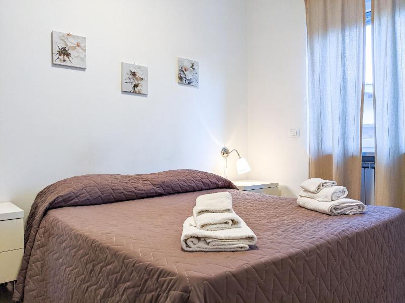 Isa Fiumicino Airport Residence - Oda
