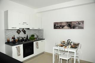 Isa Fiumicino Airport Residence fotoÄŸrafÄ±