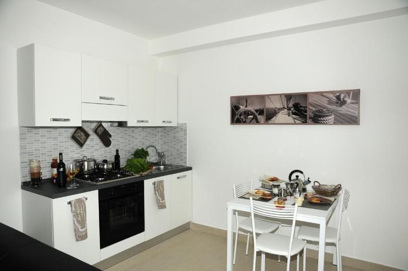 Isa Fiumicino Airport Residence - Oda