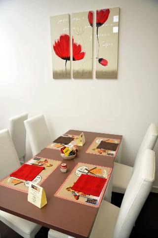 Isa Fiumicino Airport Residence fotoÄŸrafÄ±