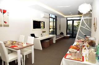 Isa Fiumicino Airport Residence fotoÄŸrafÄ±