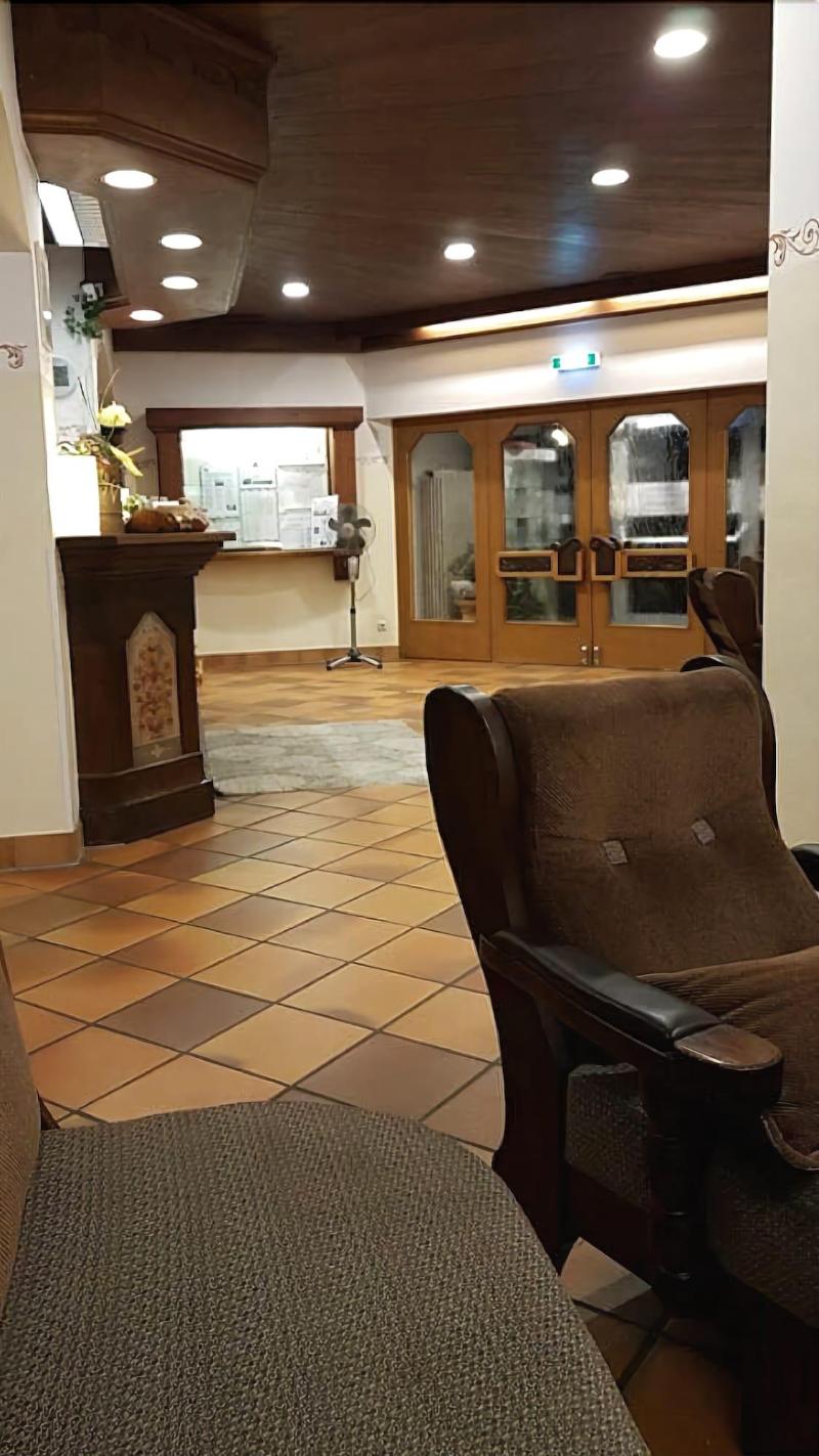 Isar Hotel - Bar