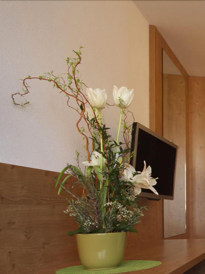 Isar Hotel - Lobi