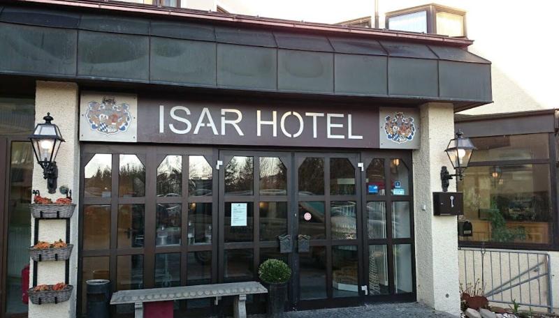 Isar Hotel - Genel