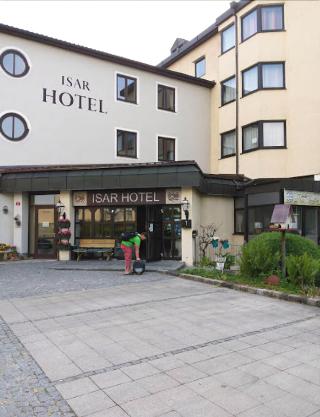 Isar Hotel fotoÄŸrafÄ±