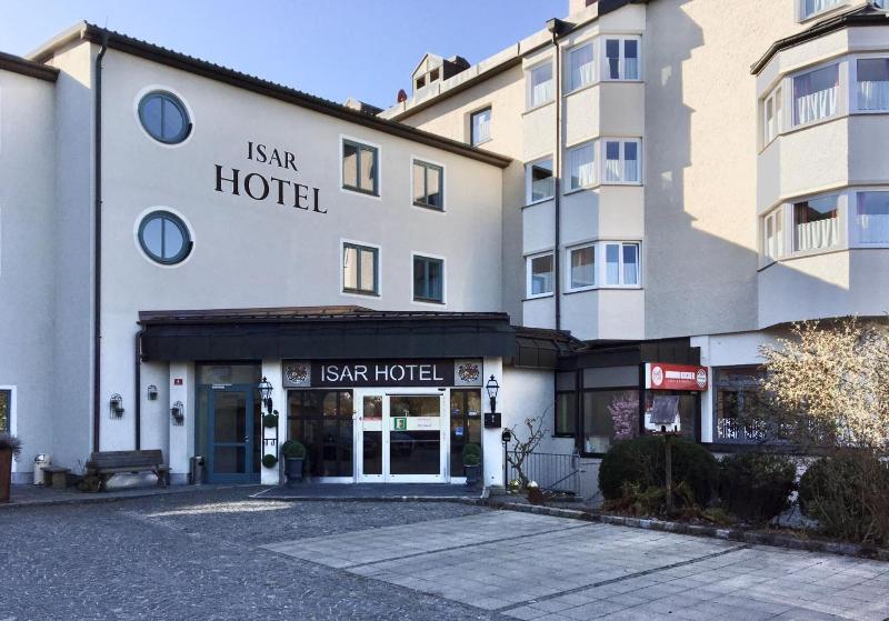 Isar Hotel - Genel