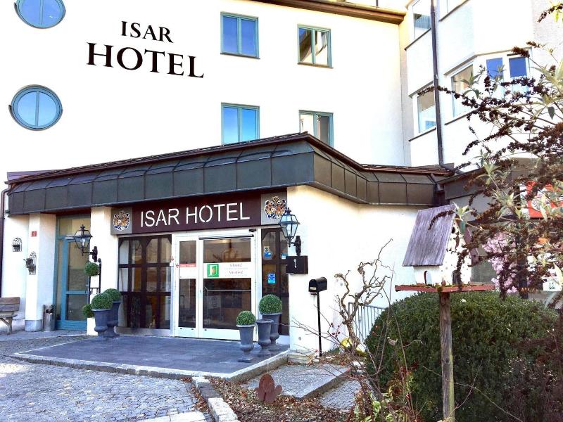 Isar Hotel - Genel