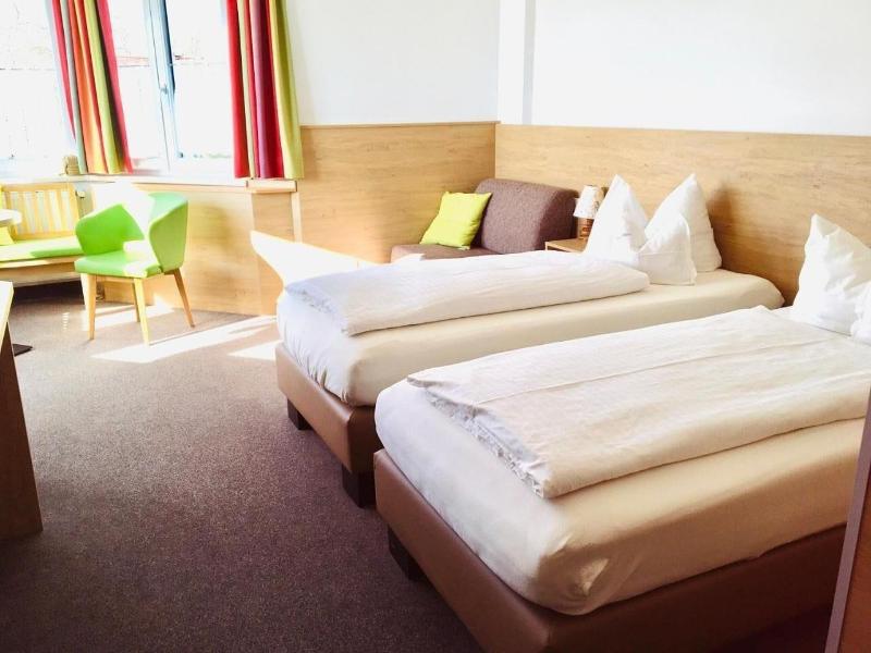 Isar Hotel - Oda