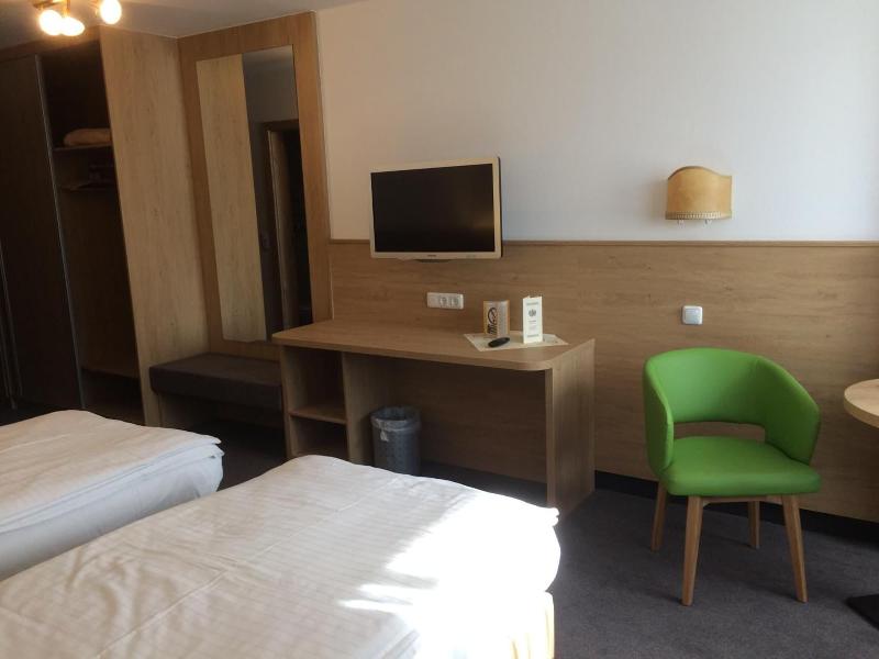 Isar Hotel - Oda
