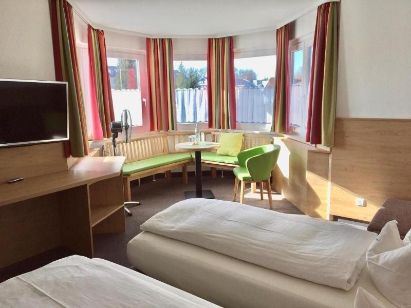 Isar Hotel - Oda