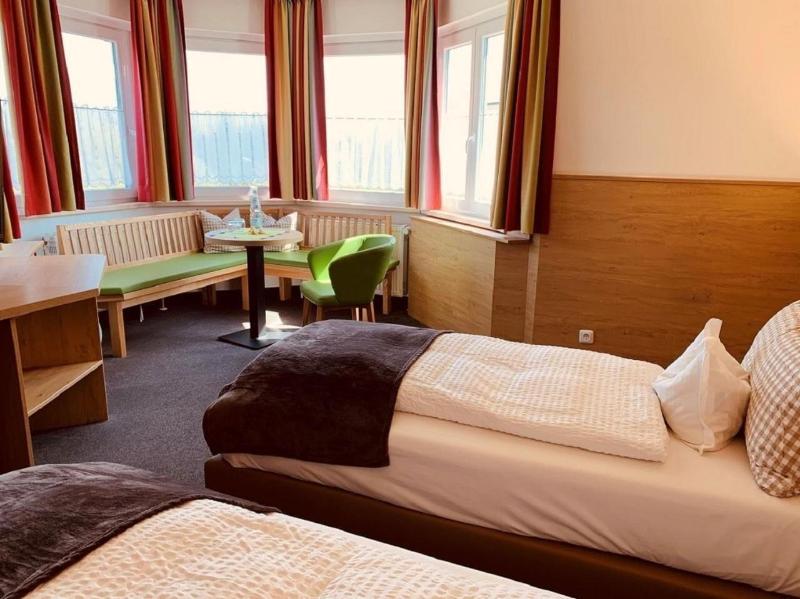 Isar Hotel - Oda