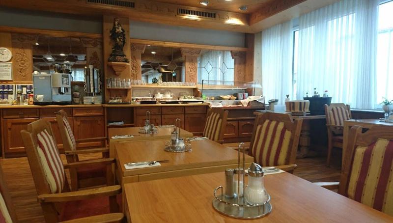 Isar Hotel - Restoran