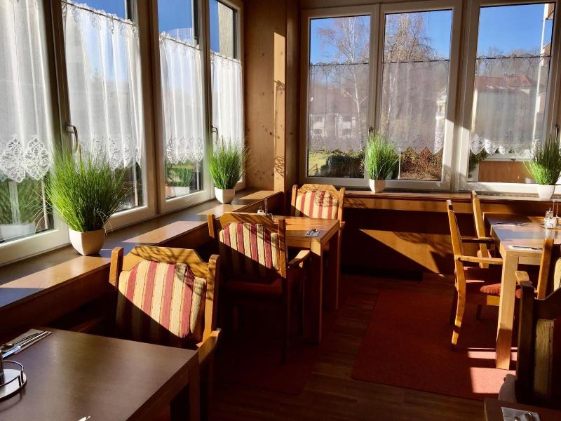 Isar Hotel - Restoran