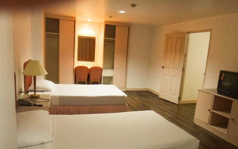Lee Place Hotel - Oda
