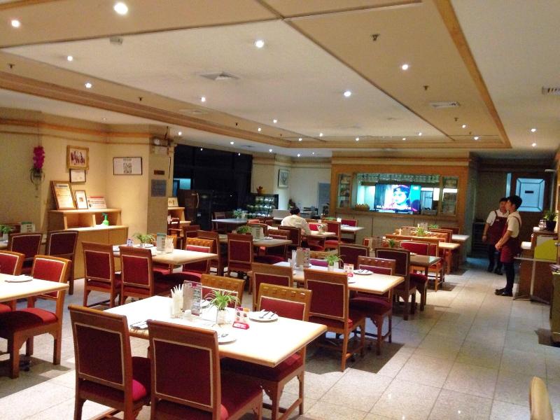 Lee Place Hotel - Restoran