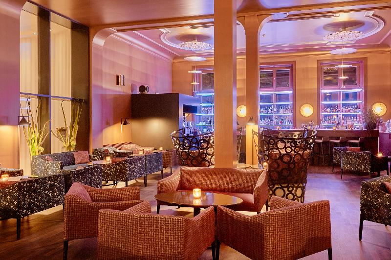 Sorell Zurichberg - Bar