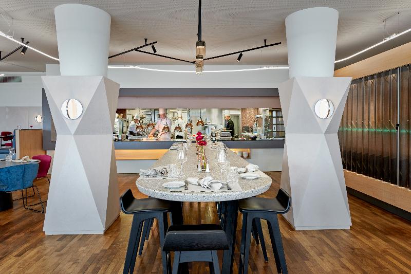 Sorell Zurichberg - Restoran