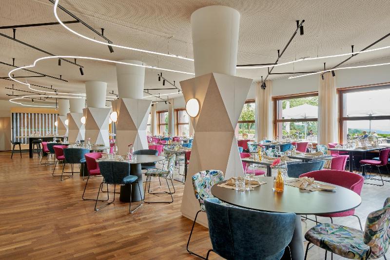 Sorell Zurichberg - Restoran