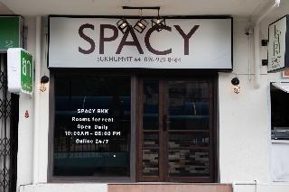 Spacy BKK by ZUZU otel fotoğrafı
