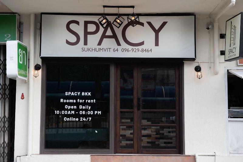 Spacy BKK by ZUZU - Genel