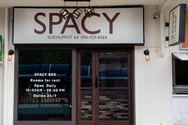 Spacy BKK by ZUZU - Genel