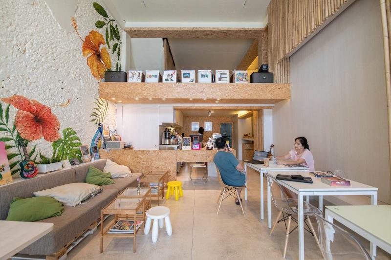 Spacy BKK by ZUZU - Restoran