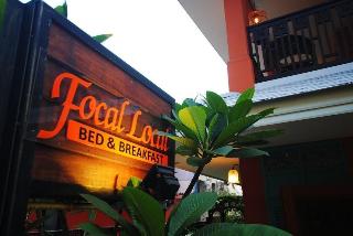 Focal Local Bed And Breakfast otel fotoğrafı