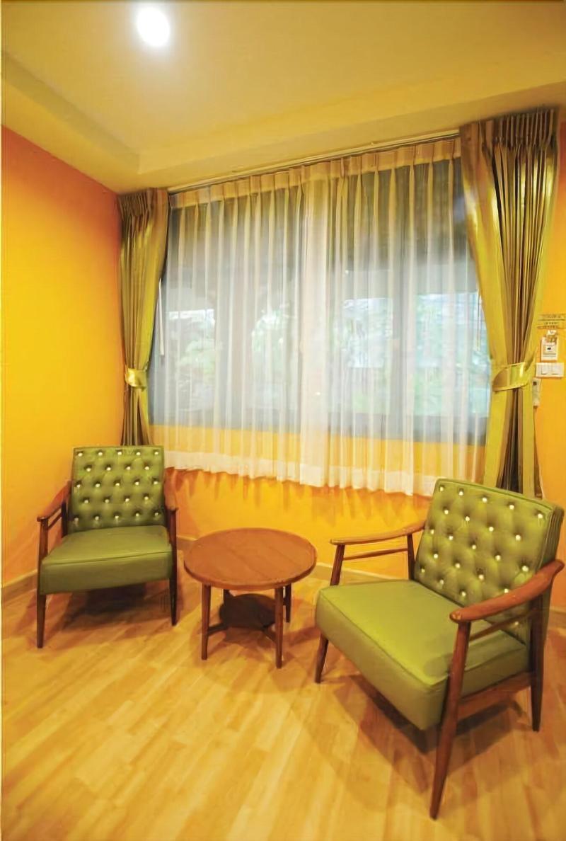Focal Local Bed And Breakfast - Oda