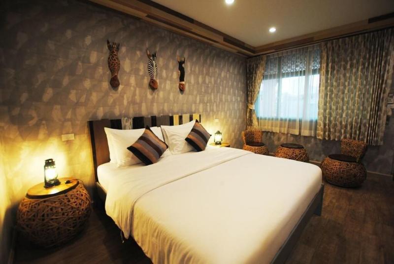 Focal Local Bed And Breakfast - Oda