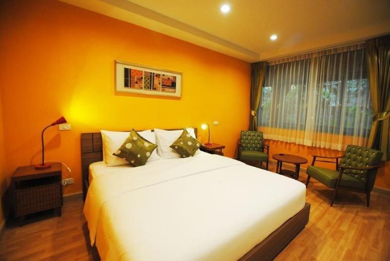 Focal Local Bed And Breakfast - Oda