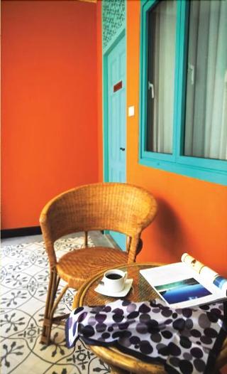 Focal Local Bed And Breakfast fotoÄŸrafÄ±