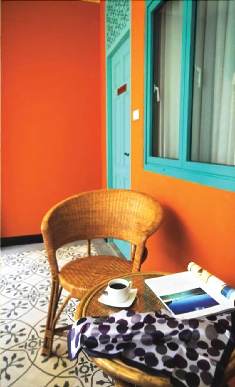 Focal Local Bed And Breakfast - Oda