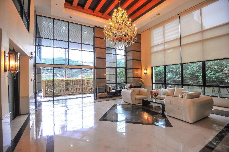 42 Grand Residence - Lobi