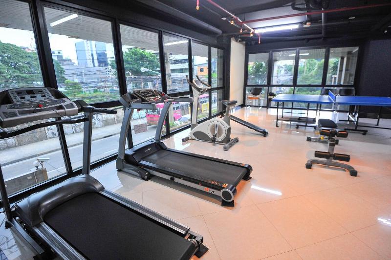 42 Grand Residence - Aktivite