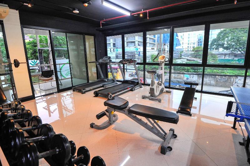 42 Grand Residence - Aktivite