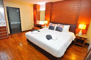 42 Grand Residence otel fotoğrafı