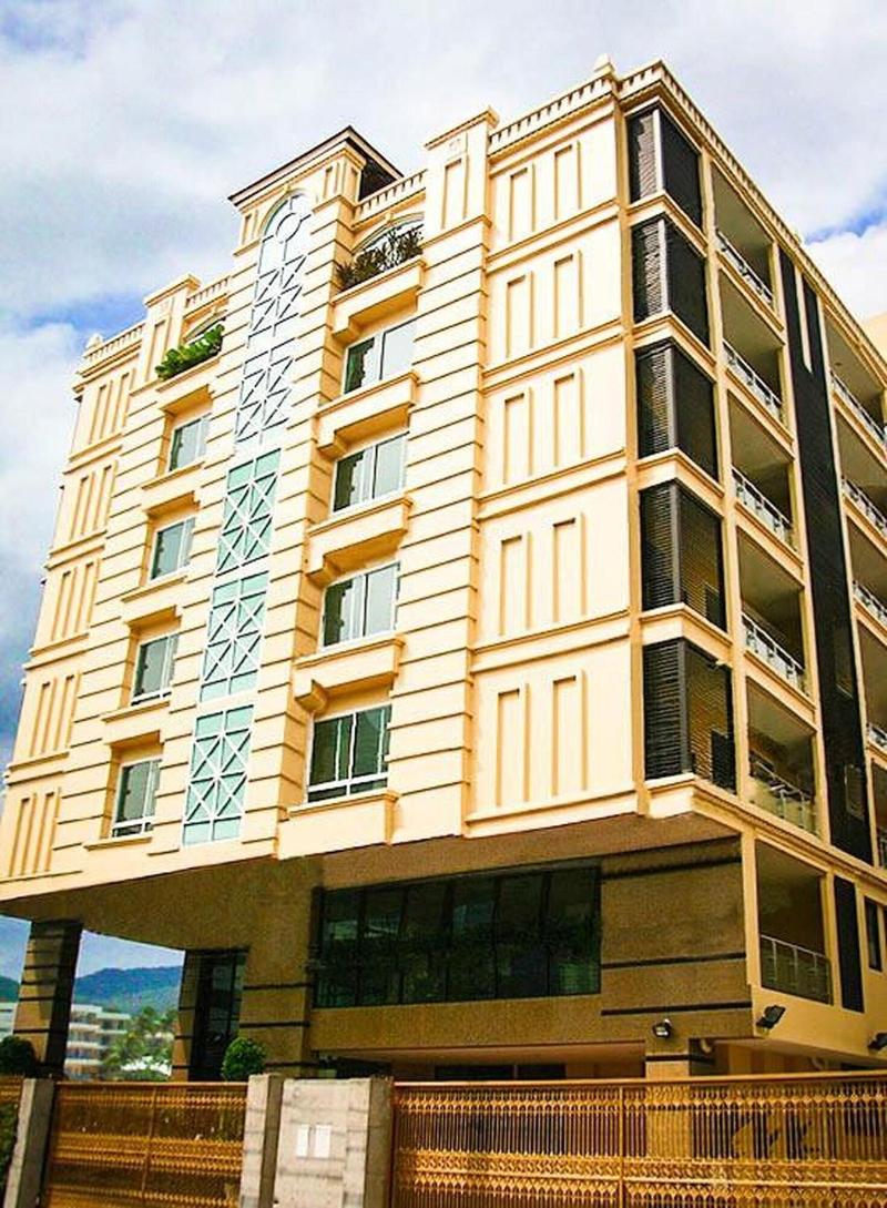 42 Grand Residence - Genel