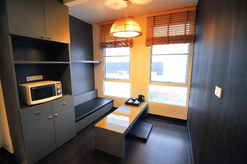 42 Grand Residence - Oda