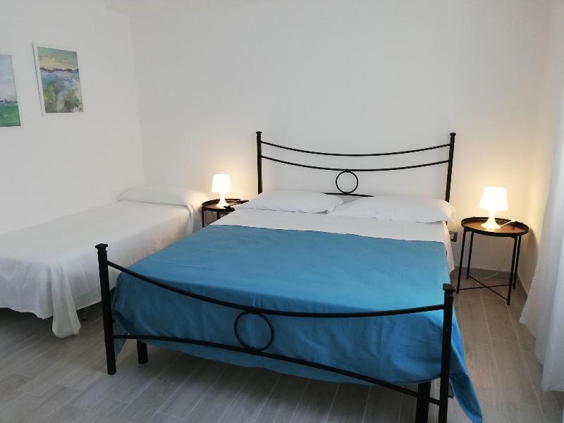 Akron b&b - Oda