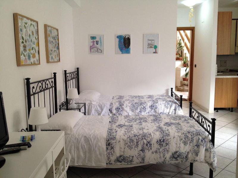 Akron b&b - Oda