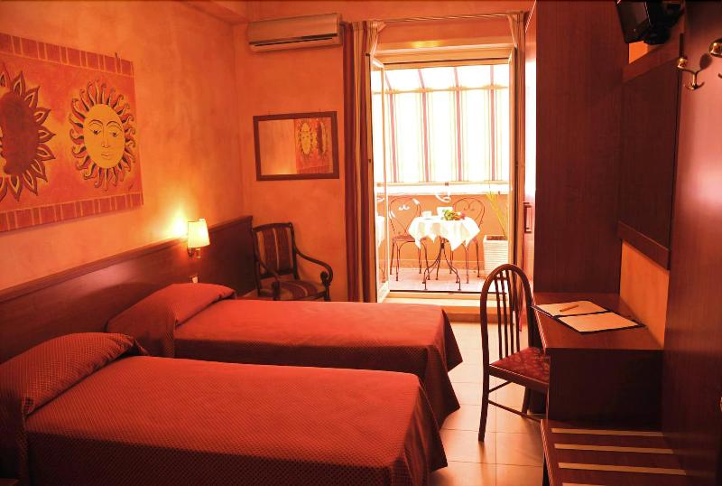 B&B Alba Domus Roma - Oda
