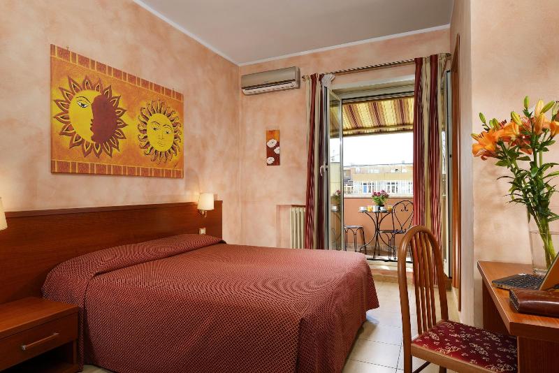 B&B Alba Domus Roma - Oda