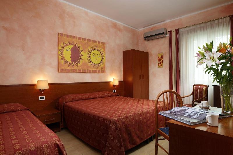 B&B Alba Domus Roma - Oda
